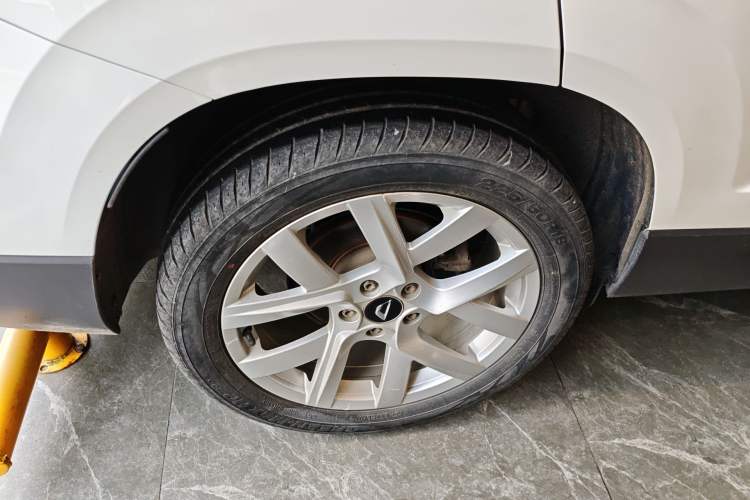 Used Jetta VS7 2020 1.4T Automatic Enjoyment Model Right Rear Wheel Hub