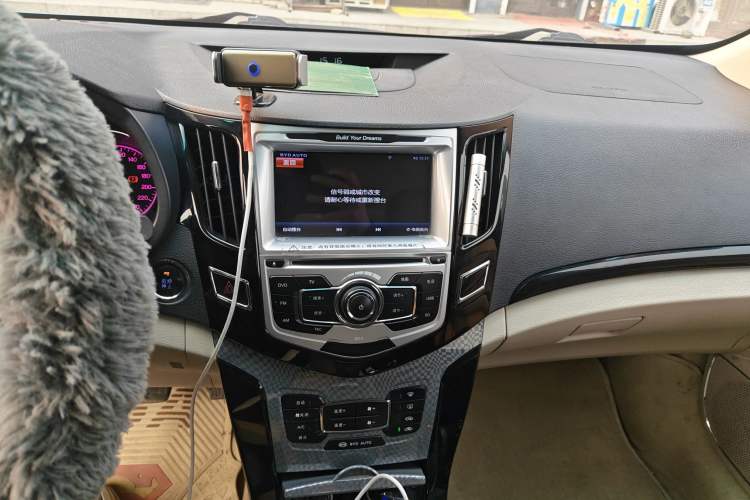 Used BYD Surui 2012 1.5L Manual Luxury Version