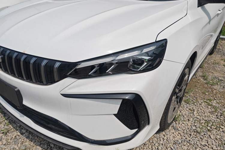 Used Geely Auto Binray 2024 Binrui COOL 1.5T DCT Longteng Edition Left Front Headlight