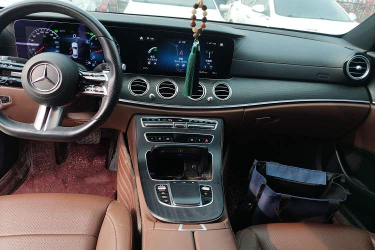 Used Mercedes-Benz E-Class 2021 Restyled E 300 L Sporty and Stylish Edition
