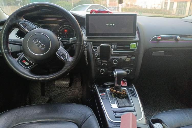 Used Audi A4L 2015 35 TFSI Automatic Comfort Model