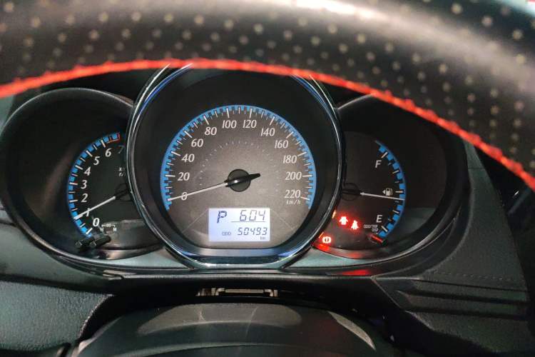 Used Toyota YARiS L Zhi Xuan 2019 1.5E CVT Dynamic Edition China VI compliant Instrument Cluster