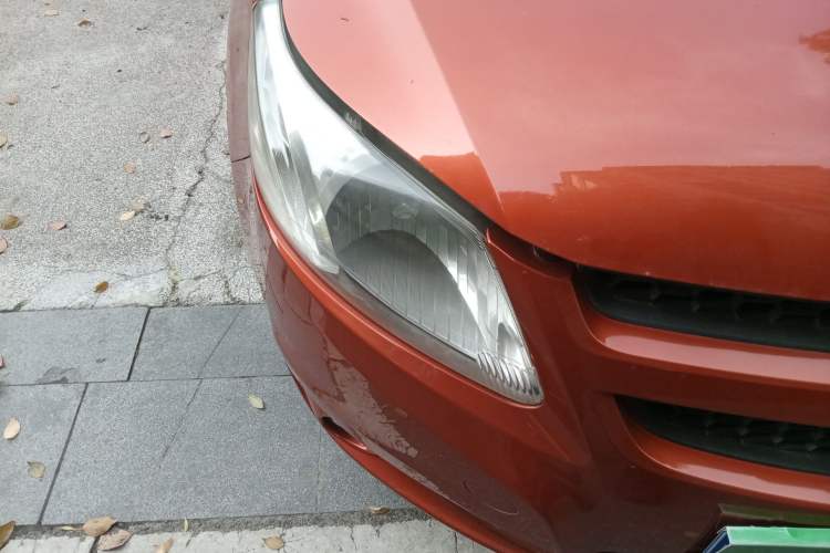 Used Chevrolet Sail 2010 Sedan 1.4L Manual Enjoyment Edition
