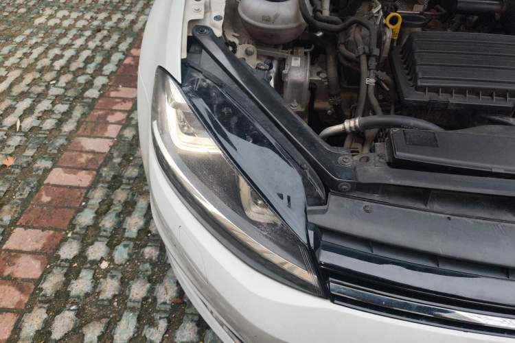 Used Volkswagen Golf 2014 1.4TSI Luxury Travel Edition