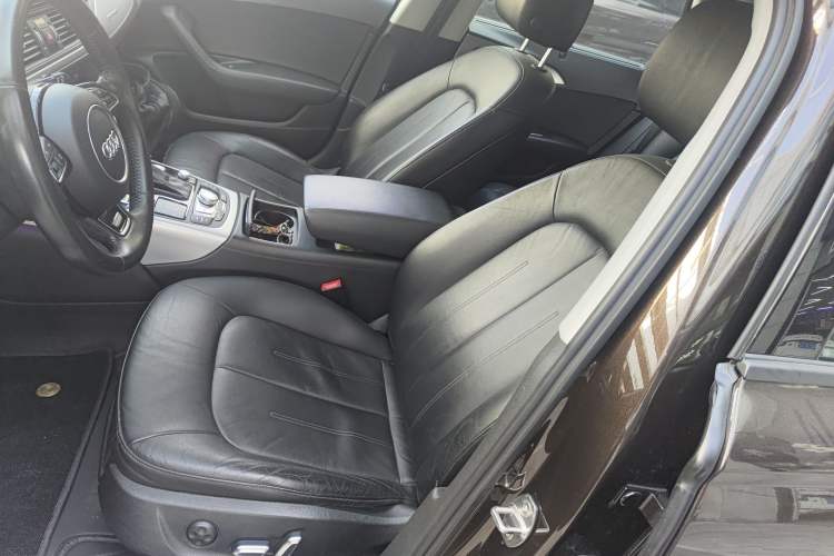 Used Audi A6 2015 3.0T allroad quattro