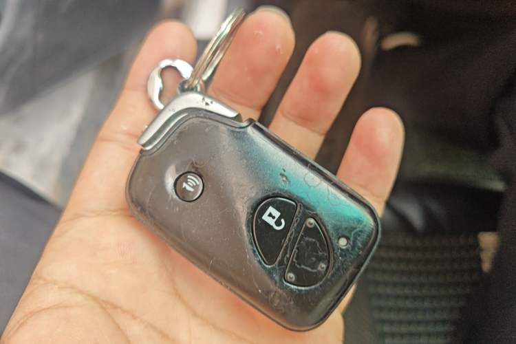 Used BYD L3 2015 Energy-Efficient Model 1.5L Automatic Comfort Edition Vehicle Key