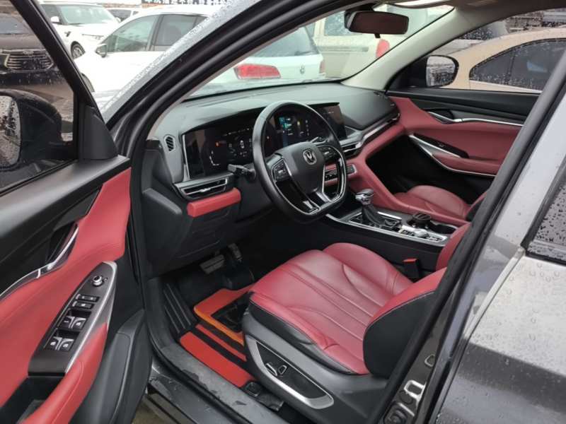 Used CHANGAN CS75 PLUS 2021 1.5T Automatic Luxury Version — 15