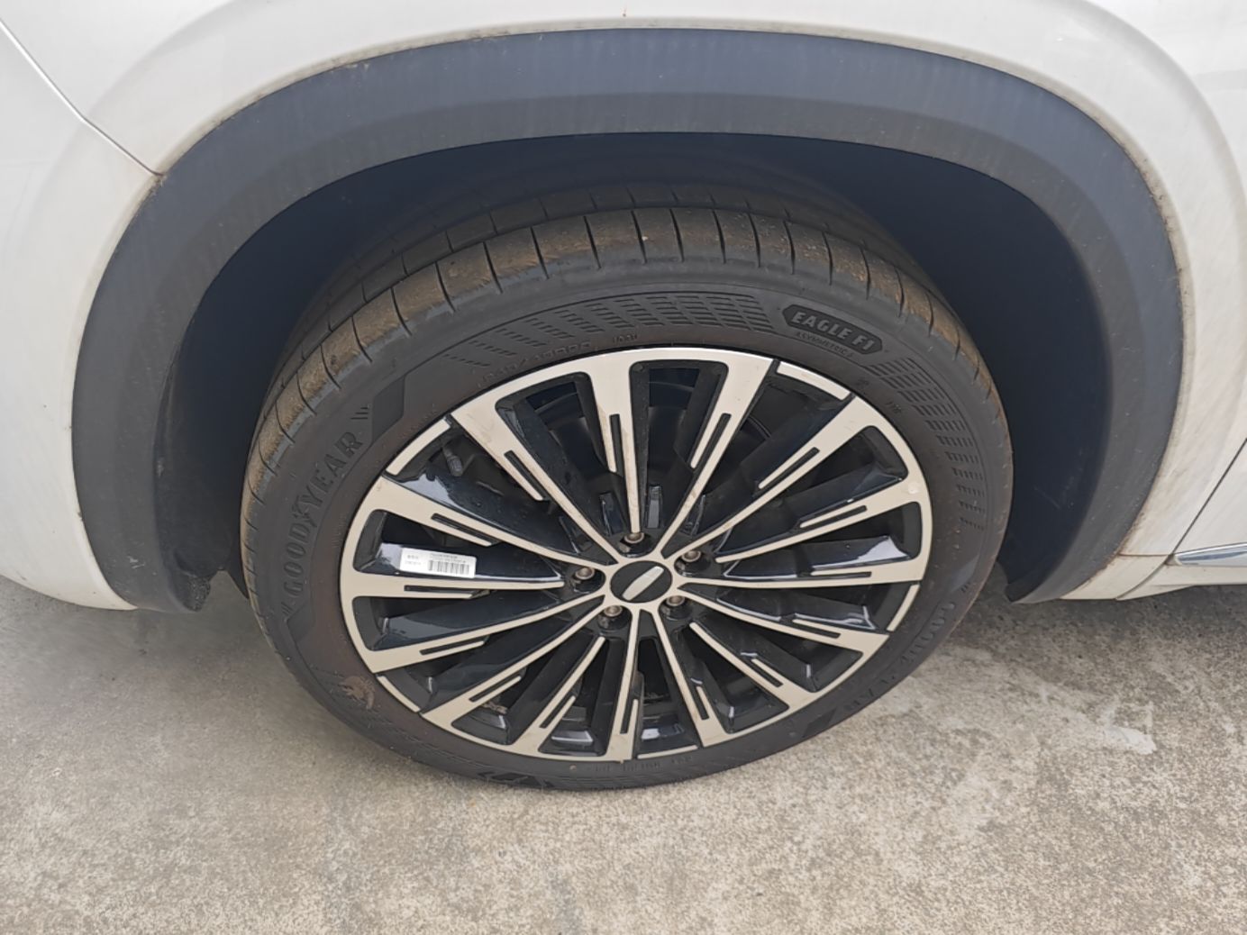 Geely Auto Monjaro L 2025 Dongfang Yao 2.0TD Automatic Lanxing Edition — снимка 10