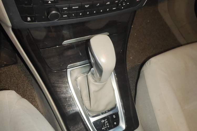 Used Citroen C5 2014 2.0L Automatic Zunyue Model