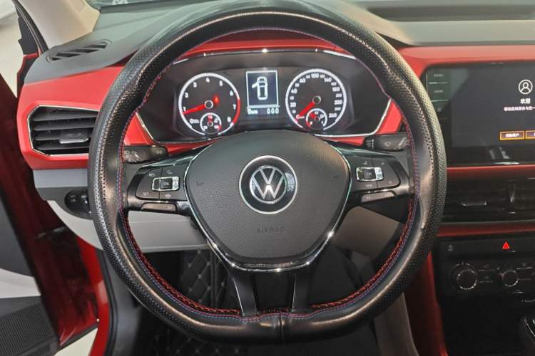 Used Volkswagen T-Cross 2021 280TSI DSG Comfort Edition