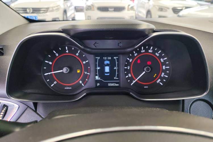 Used Chery Arrizo 5 2016 1.5L CVT Trendsetting Edition
