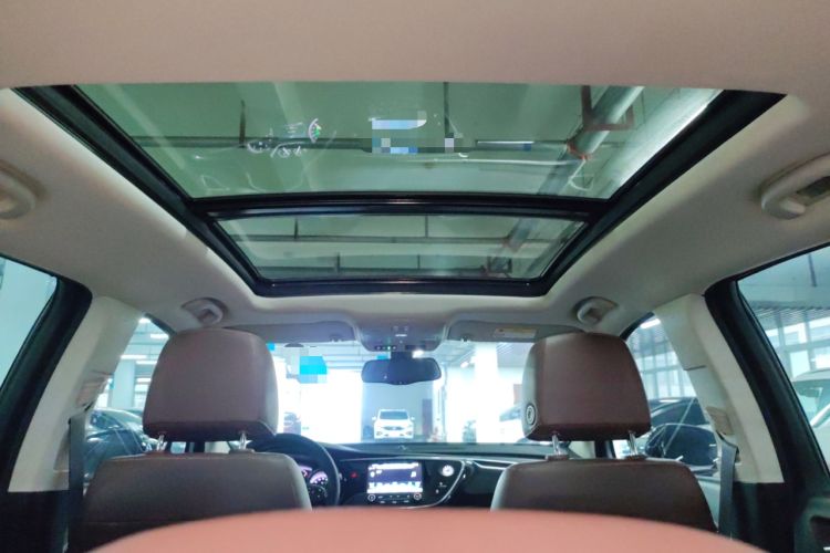 Used Buick Envision 2018 28T Four-Wheel Drive Elite Version