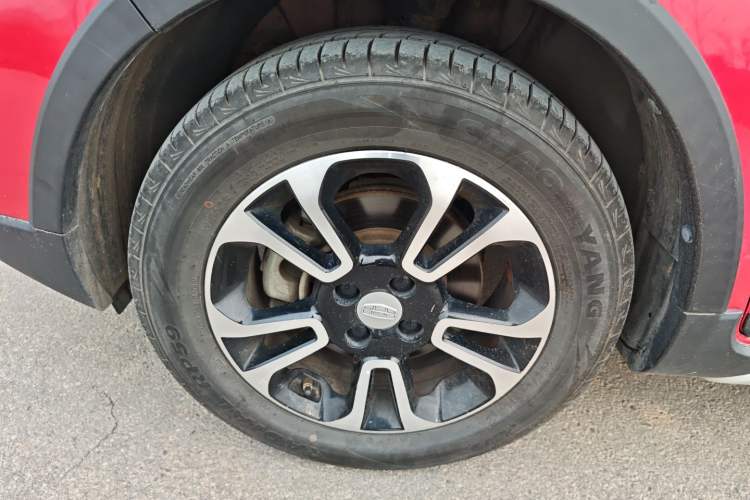 Used Geely Auto Vision X3 2017 1.5L Manual Elite Model