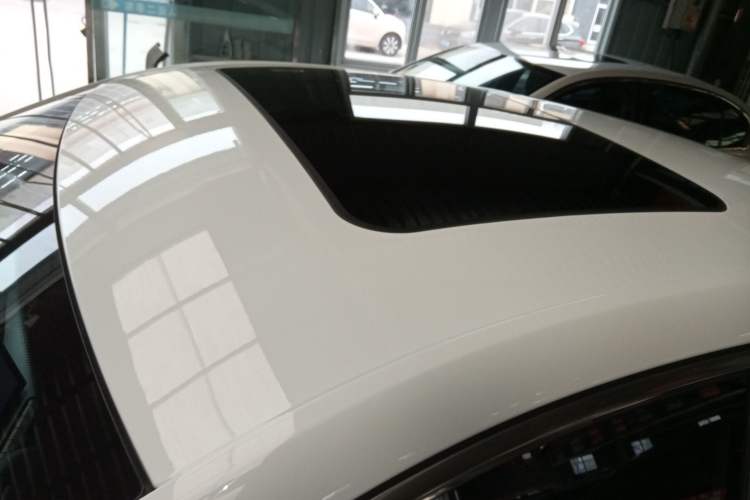 Used MG 5 2021 180 DVVT CVT Youth Luxury Edition