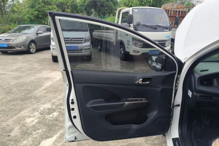 Used Haima M3 2016 1.5L Manual Smart Comfort Edition
