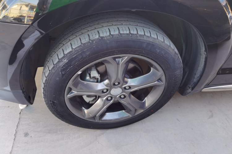 Used Dodge Journey 2016 2.4L Two-Wheel-Drive Touring Edition Exterior 7