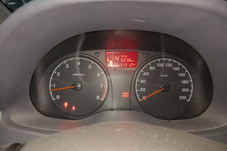 Used Hyundai Verna (older generation) 2014 1.4L Automatic Smart GLS