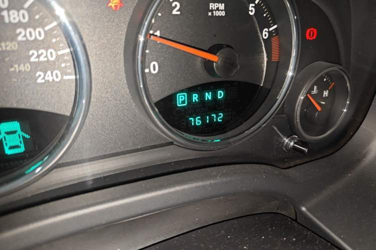 Used Jeep Patriot 2012 2.4 Luxury Edition
