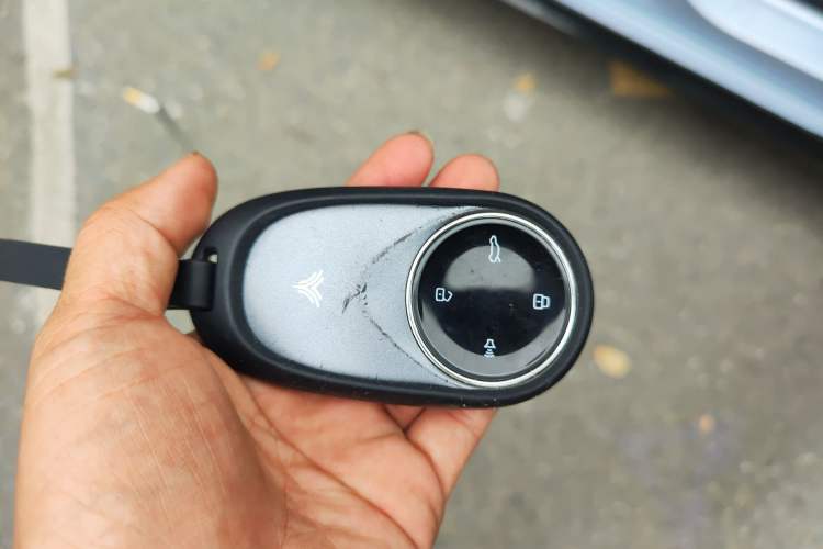 Used NETA S 2022 Extended-Range Version 1160 km Range Rear-Wheel Drive Mid-Grade
