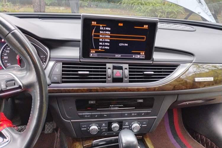 Used Audi A6L 2016 TFSI Technology Edition
