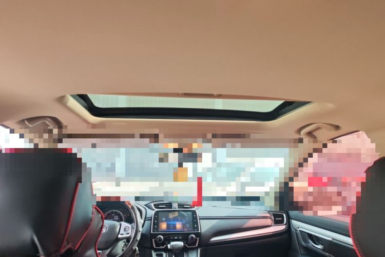 Used Honda CR-V 2018 240TURBO CVT 2WD Comfort Version Headliner