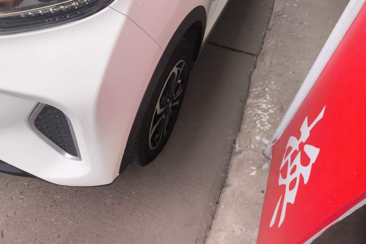 Used Chery QQ Little Ant 2021 150 000 Yuan Ant Fan Edition Ant Trend Version Lithium-Ion Battery