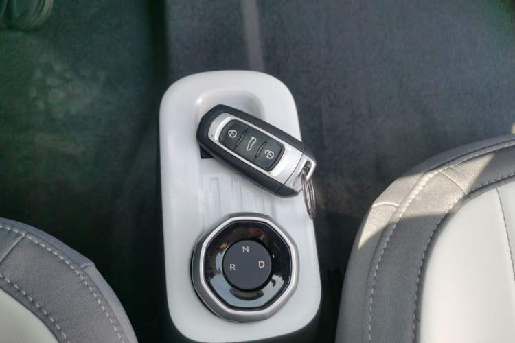 Used Geely Galaxy Panda 2025 210km Panda Kart