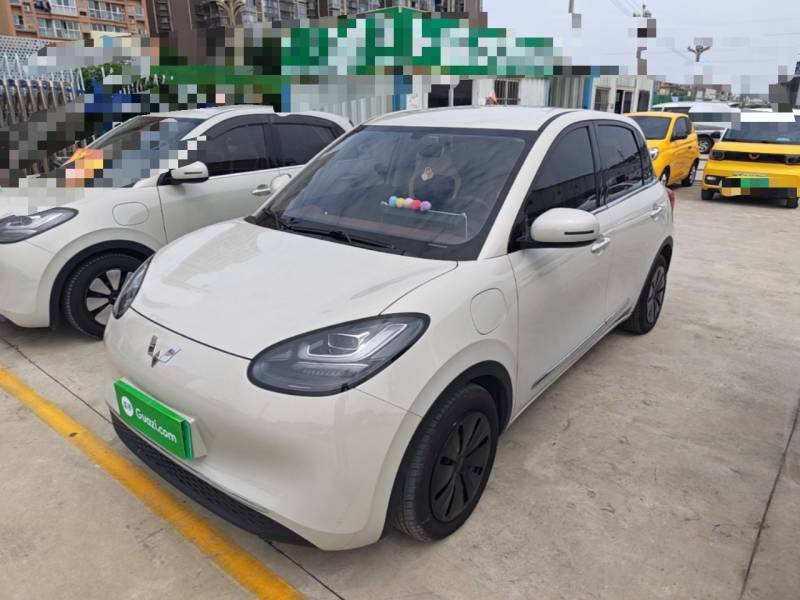 Used Wuling Bingo 2024 333 km Enjoyment Version — 1