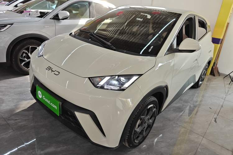 Used BYD Seagull 2025 305 km Free Version