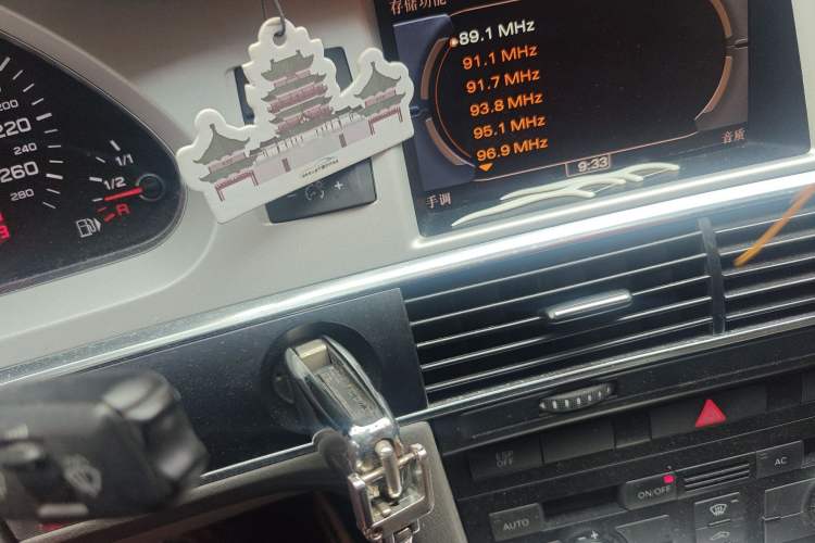 Used Audi A6L 2011 2.0 TFSI Automatic Standard Edition
