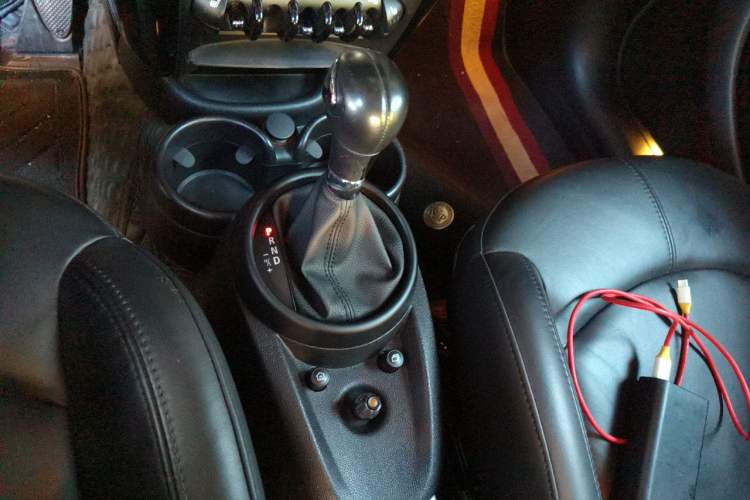 Used MINI Countryman 2013 1.6T COOPER ALL4 Excitement