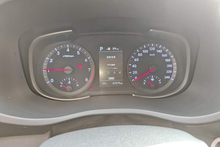 Used Hyundai ix35 2019 2.0L Automatic 2WD Zhiyong·Changxiang Edition China VI Standard
