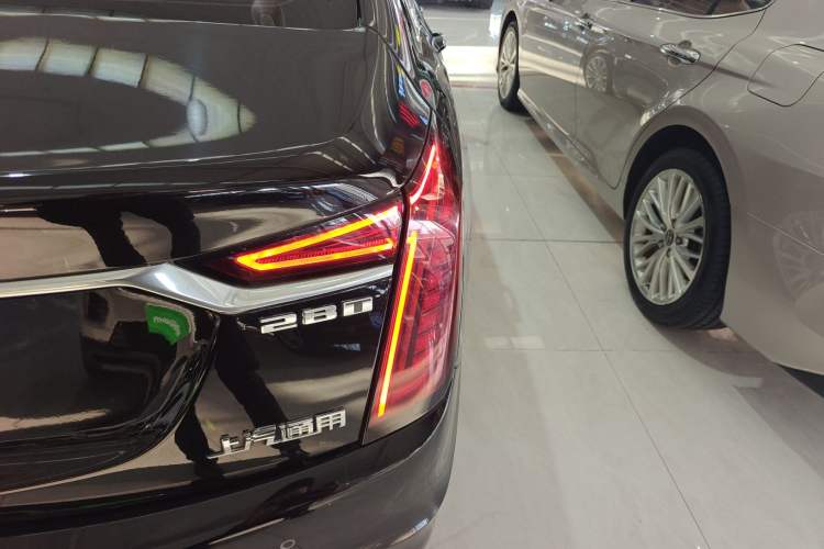 Used Cadillac CT6 2021 28T Luxury Version
