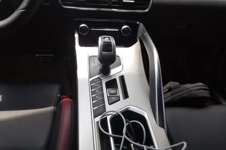 Used Geely Auto Coolray 2020 PRO 260T DCT Knight Gear Lever