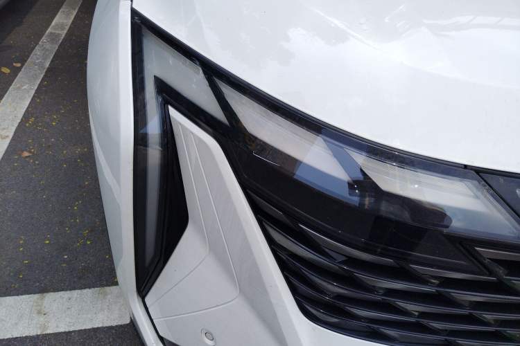 Used Geely Auto FX11 2023 1.5TD DCT Prestige Edition