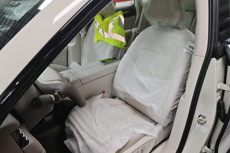 Used IM LS6 2026 Model Pure Electric Max
