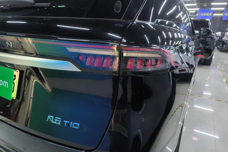 Used Chery Fengyun T10 2024 210 Luxury Edition