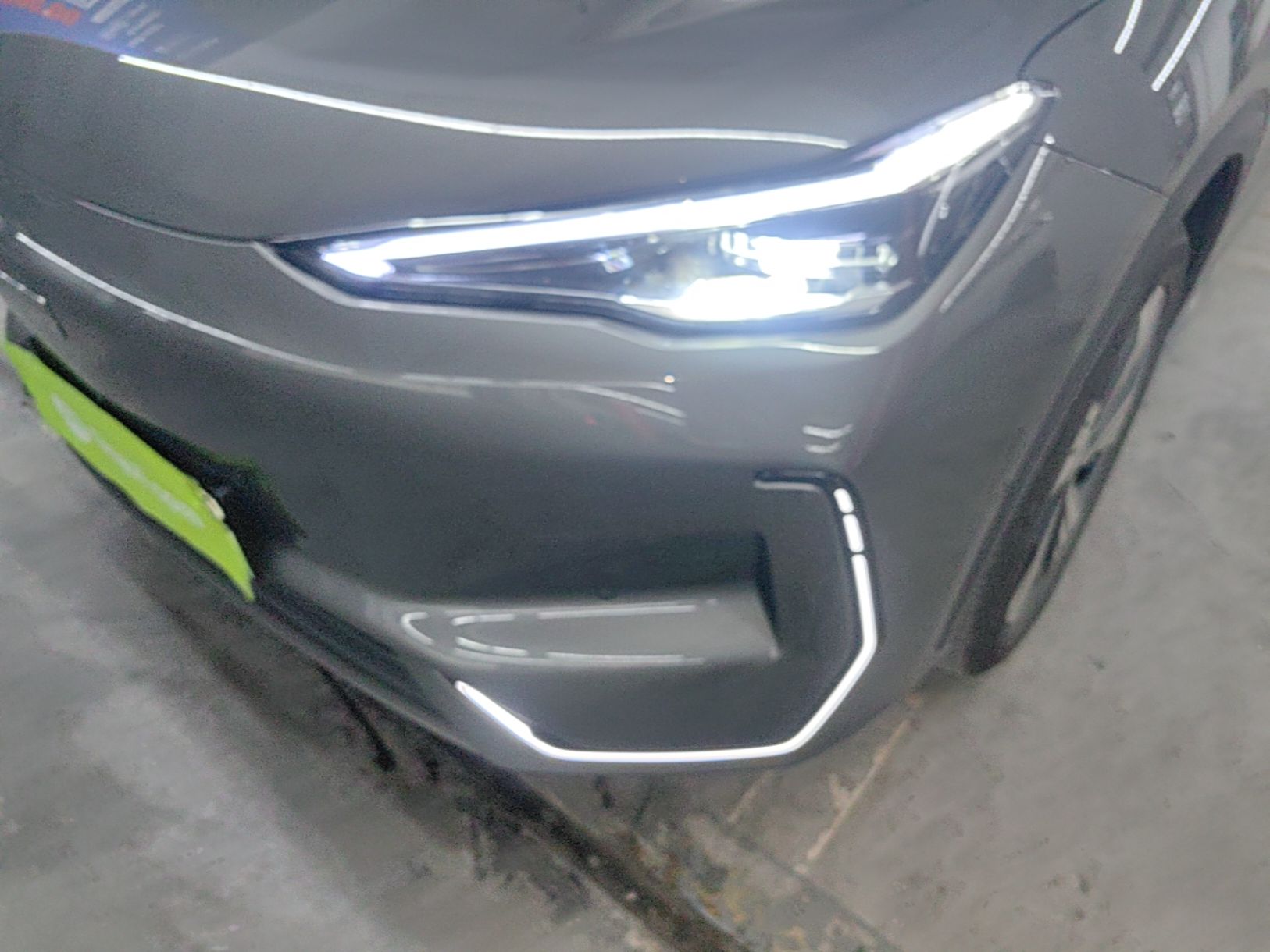 Geely Galaxy E5 2024 530km Starship Edition — снимка 8