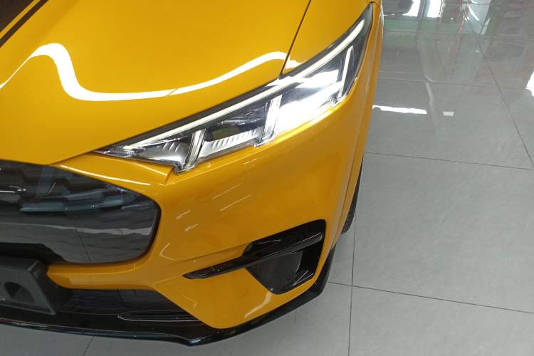 Used Ford Mustang Mach-E 2024 GT Storm Edition