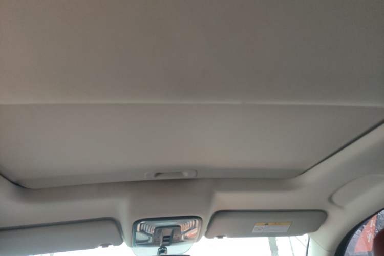 Used Changan CS85 COUPE 2019 1.5T DCT Version China VI Standard