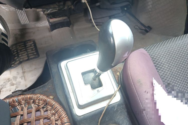 Used Chana Star 9EV 2018 Truck
