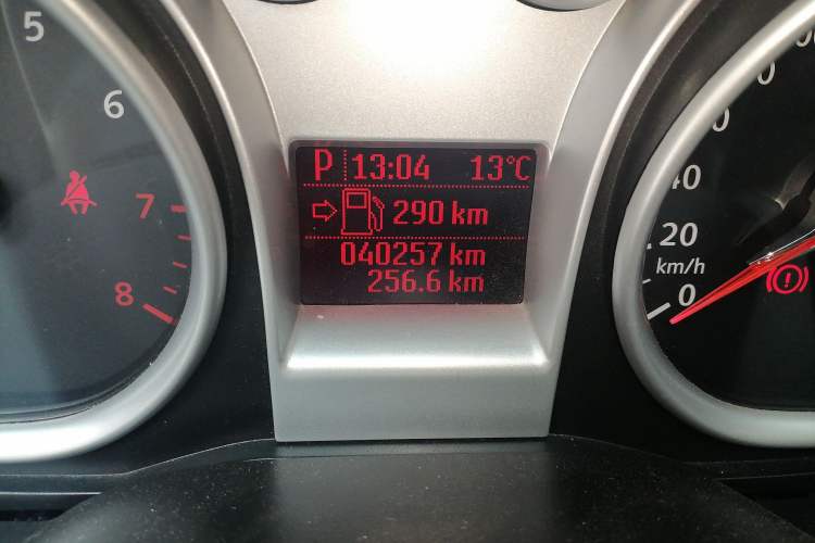 Used Ford Focus 2012 Hatchback Classic 1.8L Automatic Base Model
