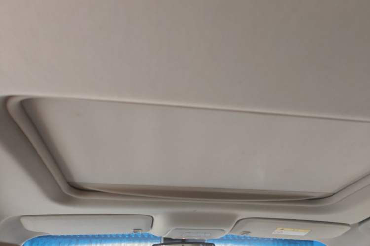 Used Buick GL8 2018 28T Prestige Version China VI Standard Headliner