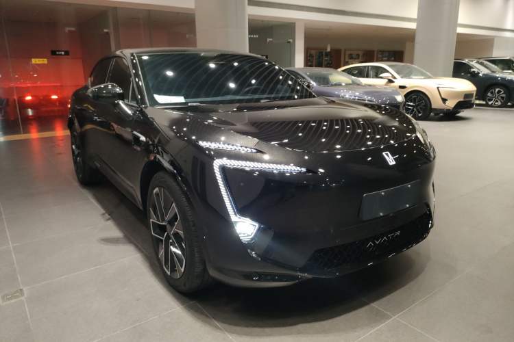 Used Avatr 11 2025 Ultra Extended-Range Edition
