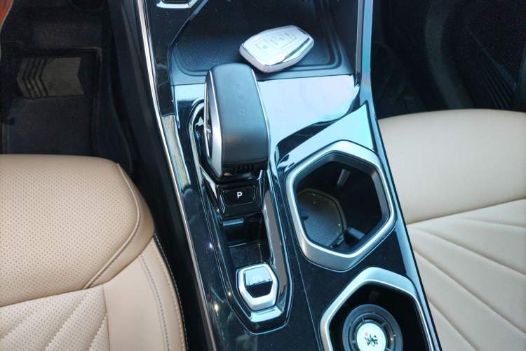 Used Geely Auto FX11 2023 1.5TD DCT Prestige Edition
