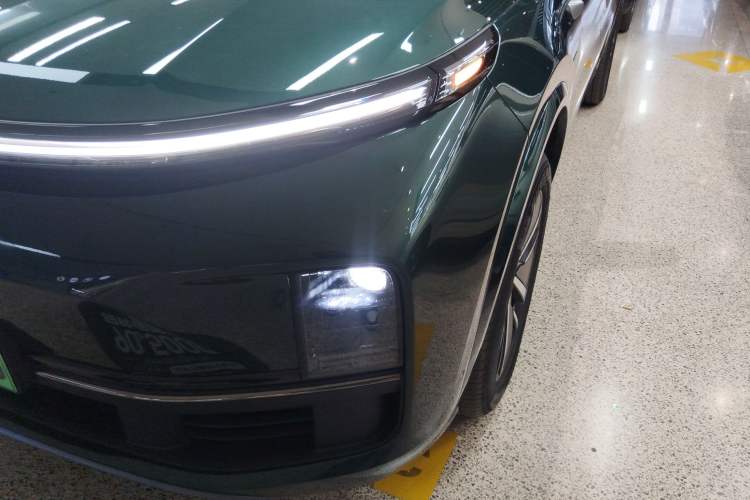 Used Li Auto L8 2024 Pro Model Left Front Headlight