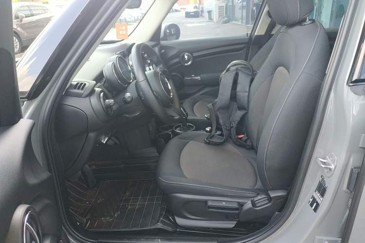 Used MINI 2022 Updated 1.5T ONE Five-Door PLUS Edition