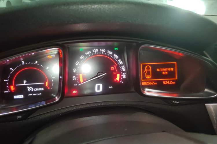 Used DS 5LS 2015 1.6T Elegant Edition THP160