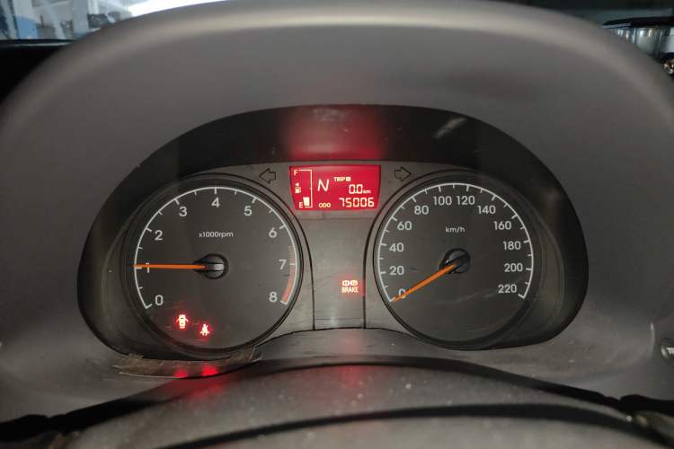 Used Hyundai Verna (older generation) 2014 1.4L Automatic Smart GLS