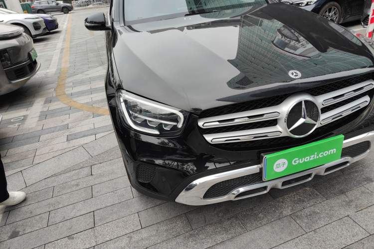 Used Mercedes-Benz GLC 2020 Facelifted GLC 260 L 4MATIC Dynamic Edition
